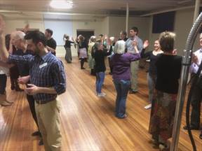 picture where English Country Dancing in Denver event Denver ECD (Fri or Sat) is happening