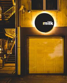 picture where Misc/Variety Dancing in Denver event Denver Nightlife (SoCo) - Milk Bar Goth is happening