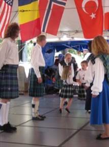 picture where Scottish Dancing in Denver event Regional Dance ( Sep-May Only ) is happening