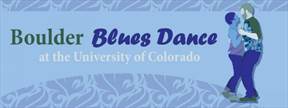 picture where Fusion Dancing in Boulder event Boulder Blues Dance at CU (during academic year) is happening