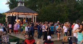 picture where Misc/Variety Dancing in Boulder event [Niwot] Rock & Rails Live Outdoors (Summer) is happening