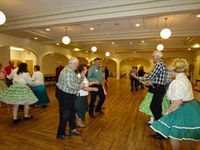 picture where Square Dancing in Fort Collins event Square Dusters ( Sep-May ) is happening
